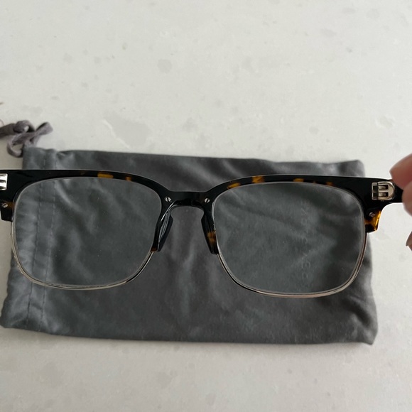 Warby Parker Ames Optical Glasses - Picture 3 of 9